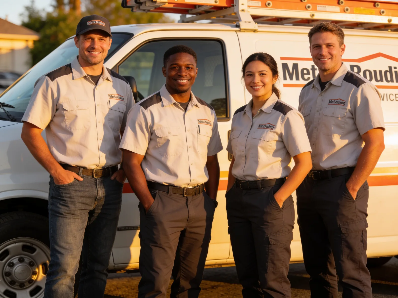 Metal Roof Installation company in Mission Hills, CA